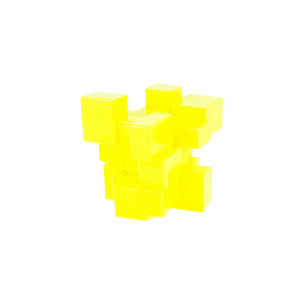 

Smart Cube Mirror Yellow | Зеркальный кубик желтый SC357