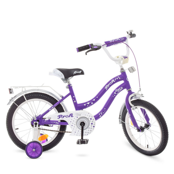 

Велосипед PROFI Star 18" Y1893 Lilas (Y1893)