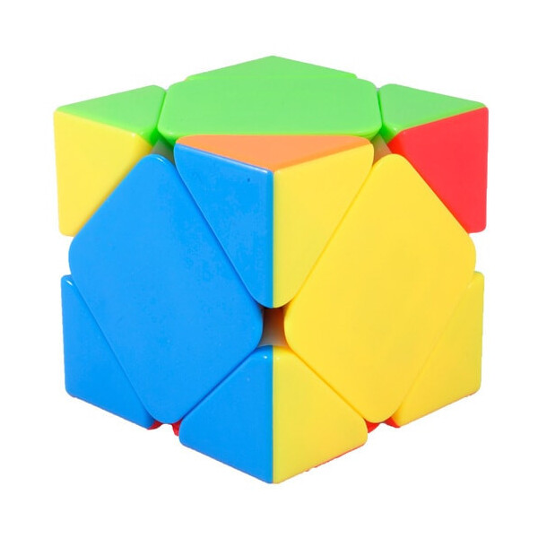 

Кубик Рубика Скьюб без наклеек Smart Cube SCSQB-St
