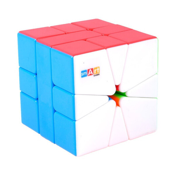 

Кубик Рубика Скваер-1 без наклеек Smart Cube SCSQ1-St