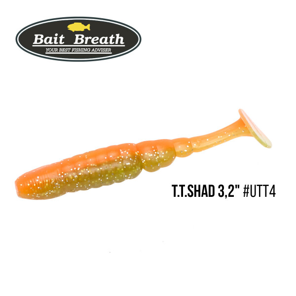 

Приманка Bait Breath T.T.Shad 3,2" (7 шт) (UTT4)
