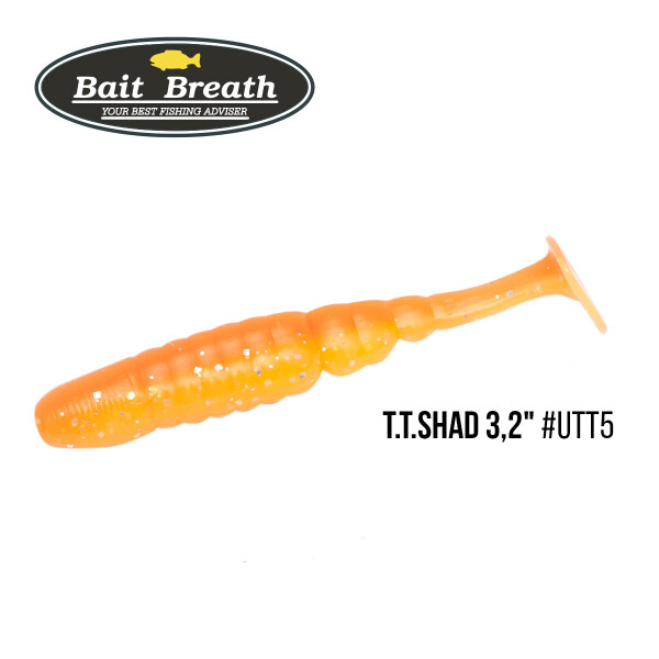 

Приманка Bait Breath T.T.Shad 3,2" (7 шт) (UTT5)