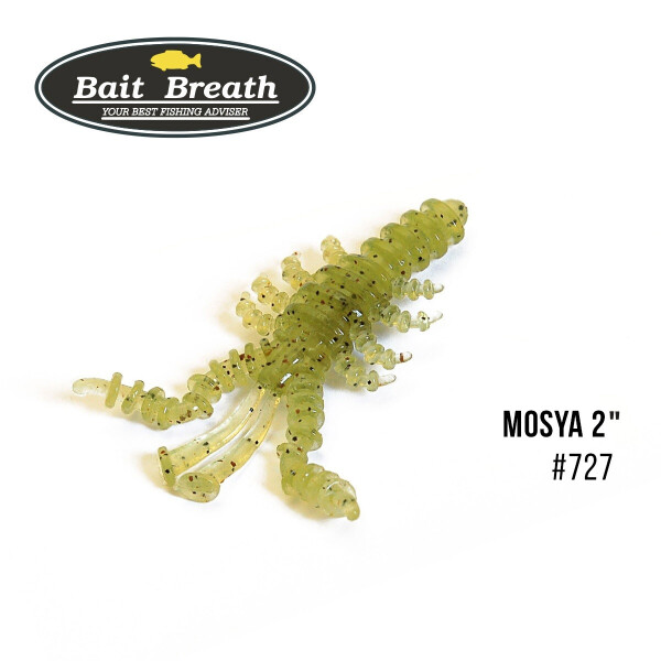 

Приманка Bait Breath U30 Mosya 2" (10шт.) (727 NUMA EBI)