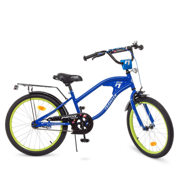

Profi TRAVELER 20" Y20182 Blue (Y20182)