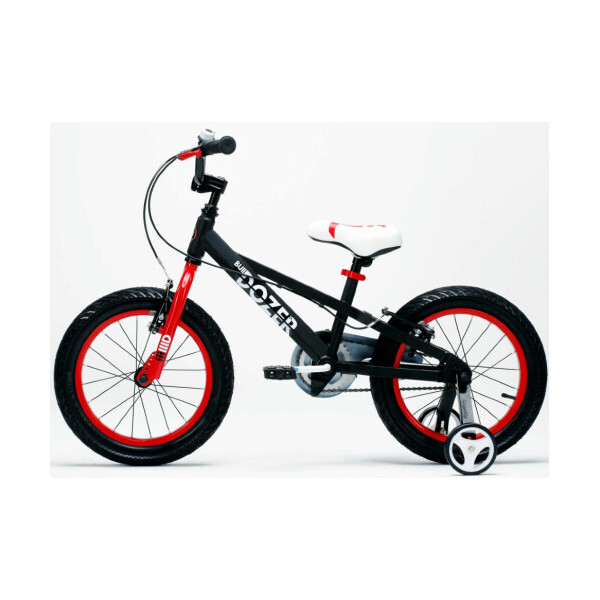 

Royal Baby 16" Bull Dozer RB16-23 Black (RB16-23)