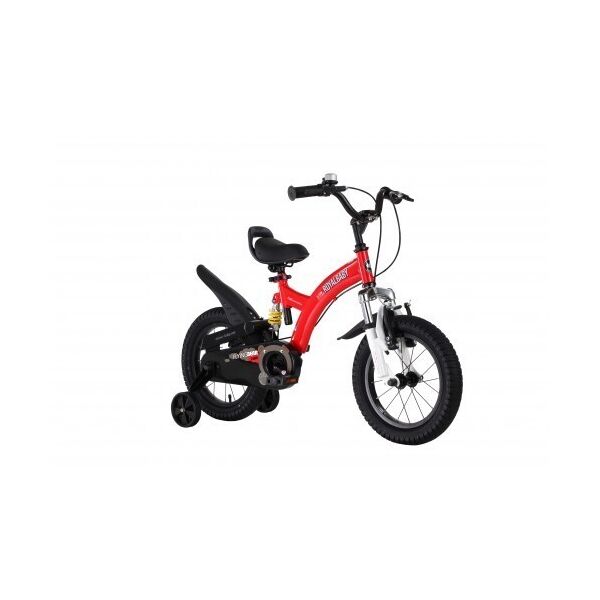 

Велосипед Royal Baby 18" Flying Bear RB18B-9 Red (RB18B-9)
