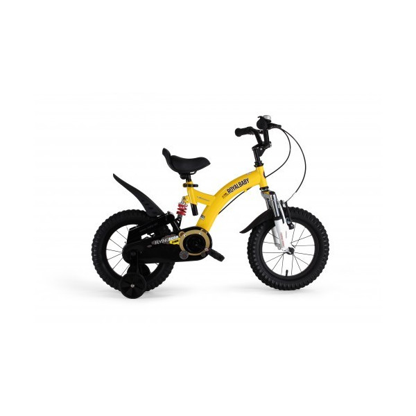 

Royal Baby 16" Flying Bear Yellow (RB16B-9)