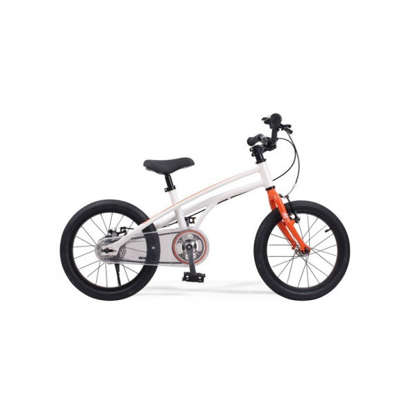 

Royal Baby 18" H2 All 18-24 White/Orange (H2 All)