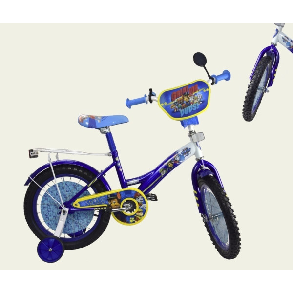 

DT 12" Blue (PP1204)