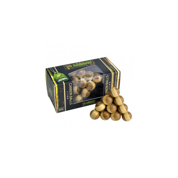 

Головоломка Cannon Balls (Пушечные Ядра) 3D Bamboo 473122