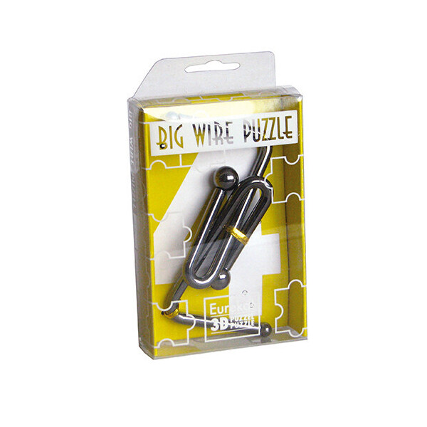 Металлическая головоломка Big Wire 4 473234