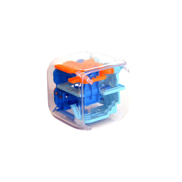 

Головоломка в дорогу Куб лабиринт Eureka 3D Puzzle 473426