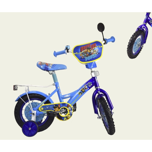 

DT Paw Patrol 12" Blue (181222)