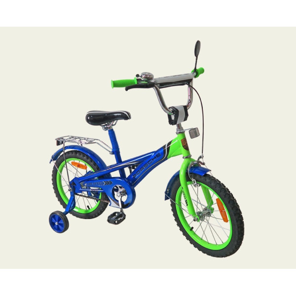 

DT 16" Blue-Lime Green (171635)
