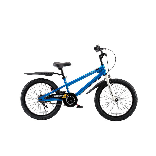 

Велосипед Royal Baby 20" Freestyle Blue (Freestyle20)