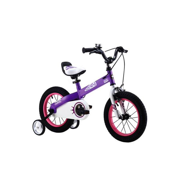 

Royal Baby 16" Honey Steel Purple (Honey Steel)