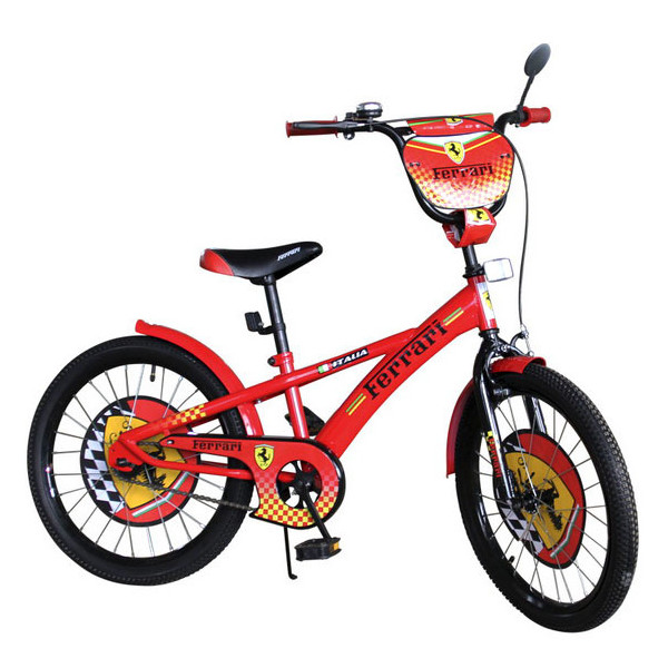 

DT Ferrari 20" Red (172005)