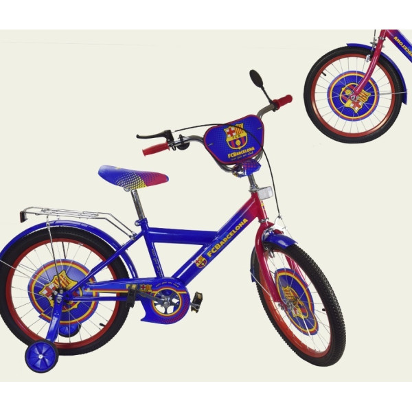 

DT 16" Blue-Red (181608)