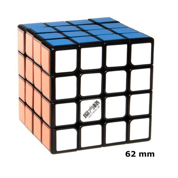

Тандерклеп 4х4 QiYi Thunderclap 4x4 62 mm Black MFG2005black