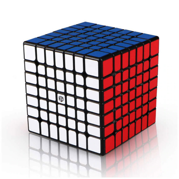 

Кубик 7x7 QiYi X-Man 7x7 Spark black 0935C-8black