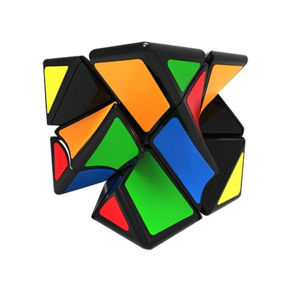 

Скьюб Твисти QiYi Twisty Skewb Cube black MFG2004