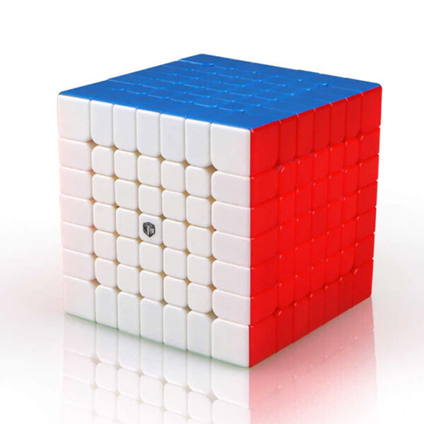 

Кубик 7x7 QiYi X-Man 7x7 Spark stickerless 0935C-8st