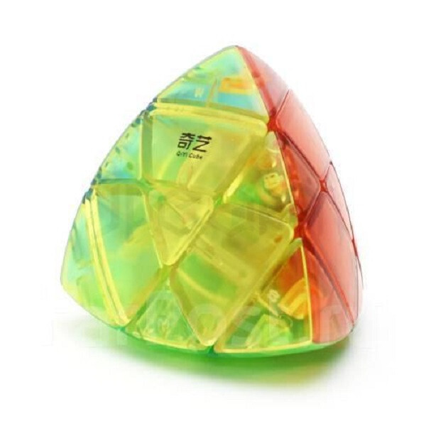 

Мастерморфикс полупрозрачный QiYi Mastermorphix 3x3 transparent 155QiYi