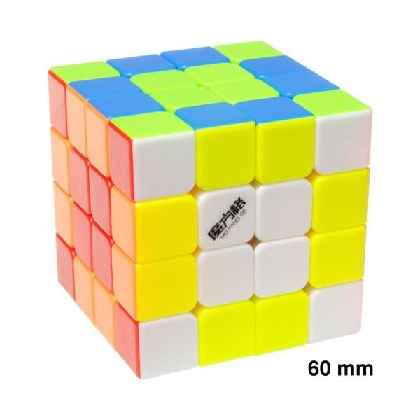 

Тандерклэп 4х4 QiYi Thunderclap 4x4 60 mm Color MFG2006st