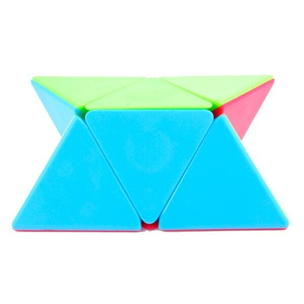 

Пирамидка 2x2 QiYi Pyraminix 2x2 color 180QiYi
