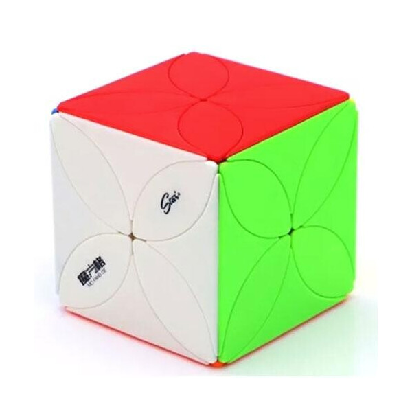 

Головоломка Клевер QiYi Clover Cube color MFG2001st