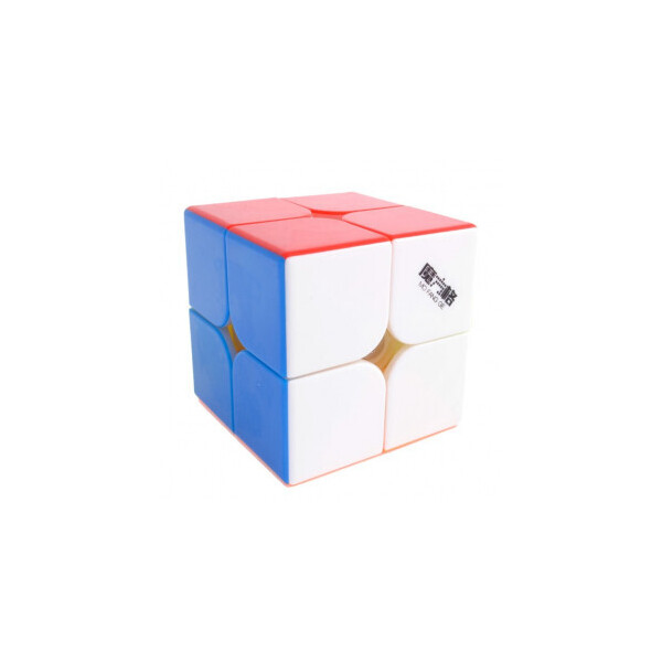 

QiYi WuXia 2x2 stickerless Кубик 2х2 Вуксиа MG2007