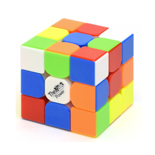 

Валк 3 без наклеек QiYi The Valk 3 Power color 128st