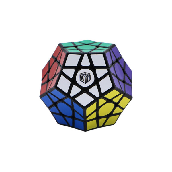 

QiYi X-Man Megaminx Galaxy V2 concave black Мегаминкс вогнутый 0934C-9-2