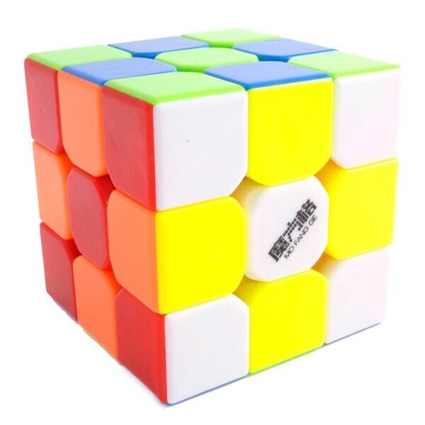 

Тандэрклэп QiYi Thunderclap 3x3 Stickerless 140st