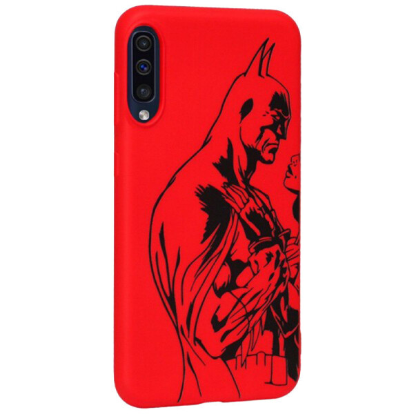 

TPU чехол Viva Print для Samsung Galaxy A50 (A505F) (Бэтмен) (908941)