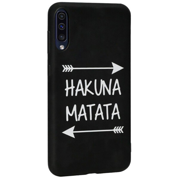 

TPU чехол Viva Print для Samsung Galaxy A50s (Hakuna Matata) (908939)