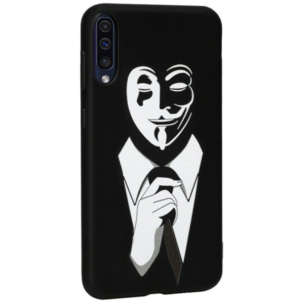 

TPU чехол Viva Print для Samsung Galaxy A30s (Anonymous) (908938)