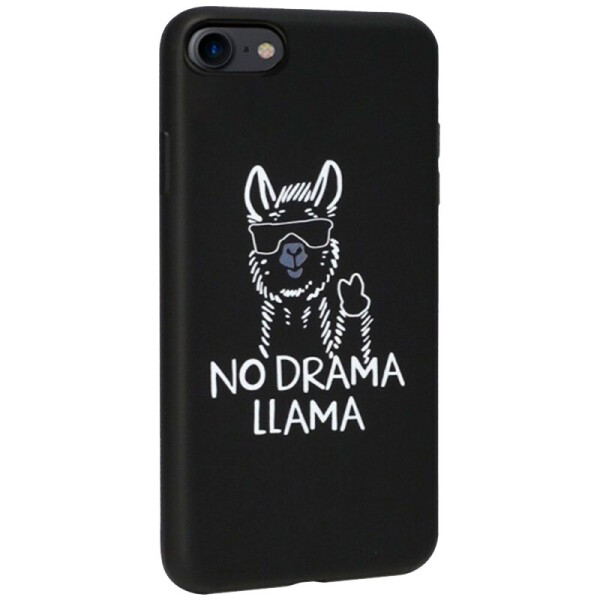 

TPU чехол Viva Print для iPhone 7 (4.7'') (No Drama LLama) (908923)