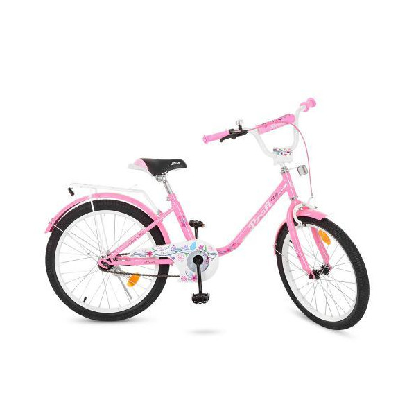 

Велосипед PROFI 20" Flower Y2081 Pink (Y2081)
