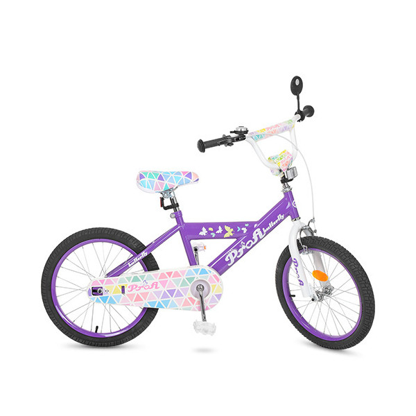 

PROFI 20" Butterfly 2 L20132 Lilas (L20132)