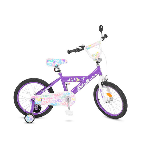 

PROFI 18" Butterfly 2 L18132 Lilas (L18132)