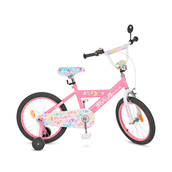 

PROFI 18" Butterfly 2 L18131 Pink (L18131)