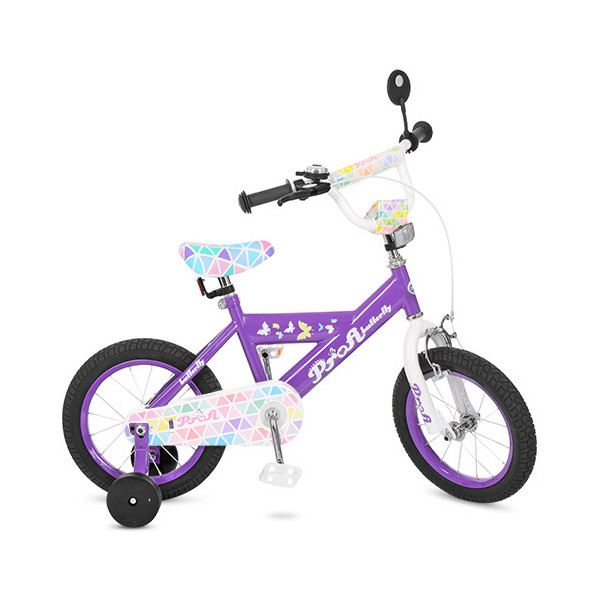 

PROFI 14" Butterfly 2 L14132 Lilas (L14132)