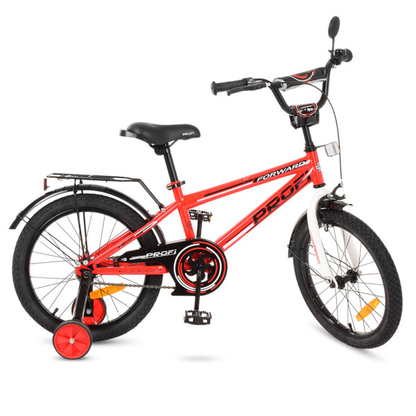 

Велосипед PROFI 18" T1875 Red (T1875)