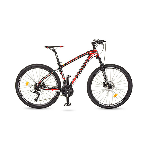 

Profi 27.5" EB275STUBBORN CB275.1 Black Red (EB275STUBBORN CB275)