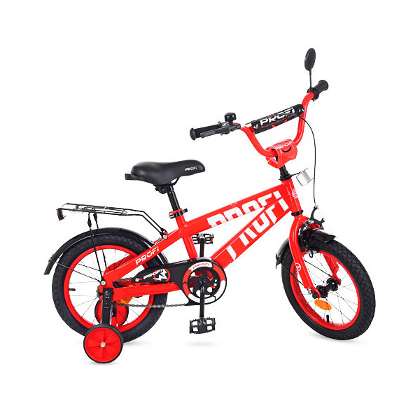 

Велосипед PROFI 14" T14171 Red (T14171)