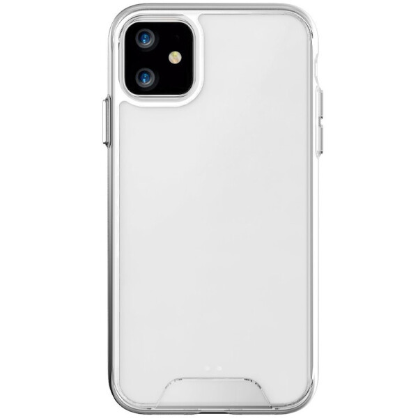 

Чехол TPU Space Case transparent для Apple iPhone 11 (6.1") (Прозрачный) (907676)