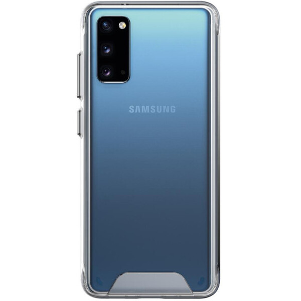 

Чехол TPU Space Case transparent для Samsung Galaxy S20 (Прозрачный) (907704)