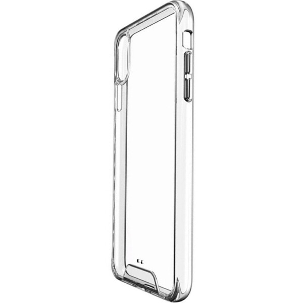 

Чехол TPU Space Case transparent для Apple iPhone XR (6.1") (Прозрачный) (907686)