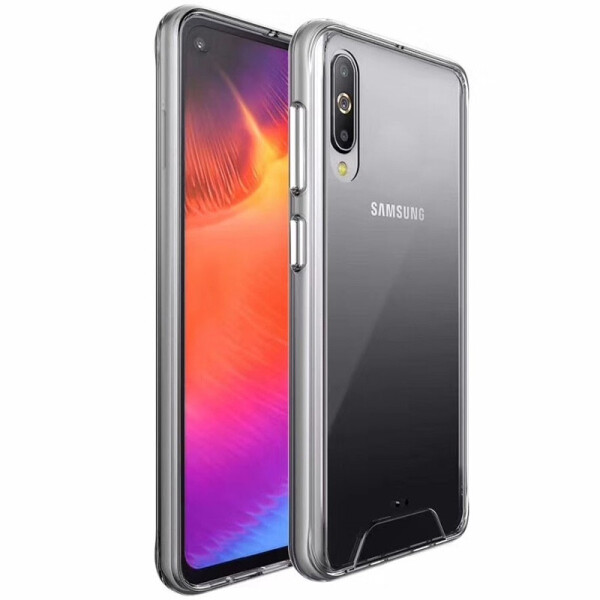 

Чехол TPU Space Case transparent для Samsung Galaxy A30s (Прозрачный) (907694)
